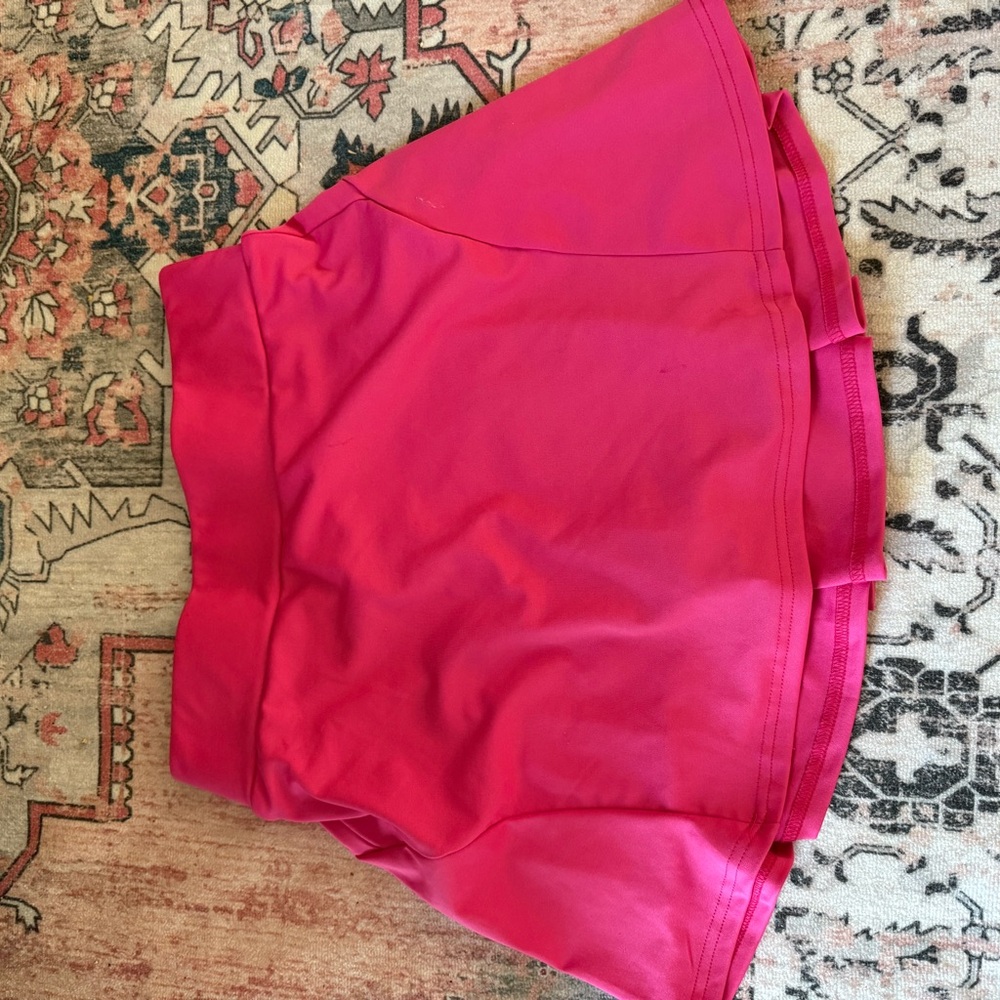 Stylish Pink Women's Shorts